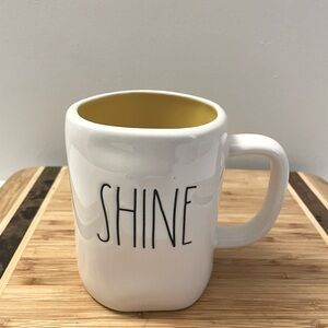 Rae Dunn SHINE Mug